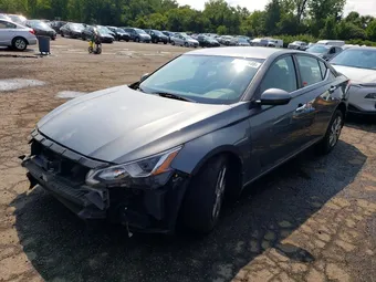 2019 Nissan Altima 1N4BL4BV1KC138685