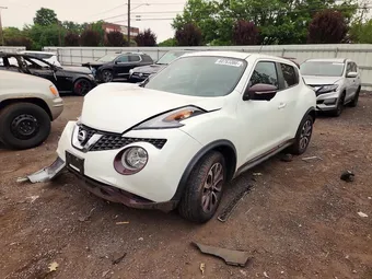 2017 Nissan Juke JN8AF5MV3HT751811