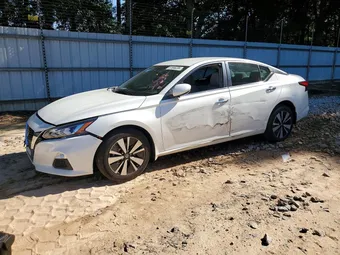2021 Nissan Altima 1N4BL4DW4MN324685