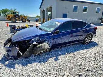 2020 Nissan Altima 1N4BL4CW0LC227348