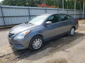 2019 Nissan Versa 3N1CN7AP5KL827083