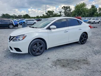 2016 Nissan Sentra 3N1AB7AP1GL675410
