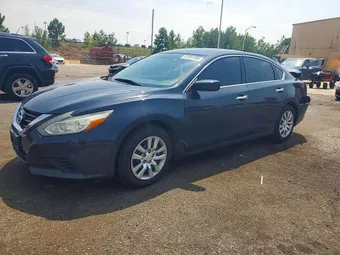 2017 Nissan Altima 1N4AL3AP7HN345510