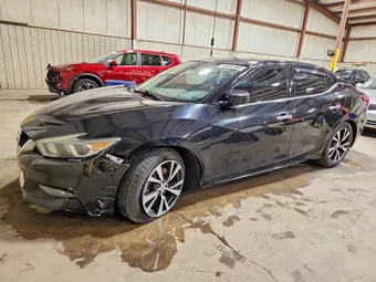 2016 Nissan Maxima 1N4AA6AP1GC446821