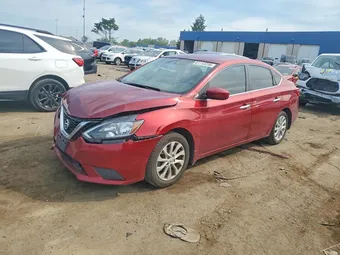 2019 Nissan Sentra 3N1AB7AP7KY430770