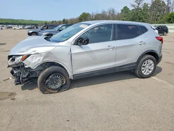 2019 Nissan Rogue Sport JN1BJ1CR3KW314282