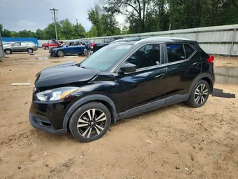 2019 Nissan Kicks 3N1CP5CU0KL560372