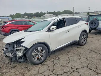 2019 Nissan Murano 5N1AZ2MS2KN152624