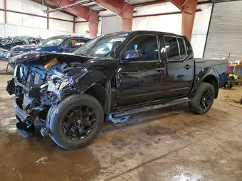 2021 Nissan Frontier 1N6ED0EB5MN705127