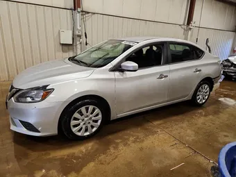 2016 Nissan Sentra 3N1AB7AP7GY244895
