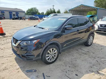 2020 Nissan Rogue Sport JN1BJ1CV6LW277193