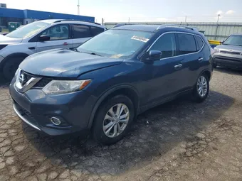 2016 Nissan Rogue KNMAT2MV2GP648535