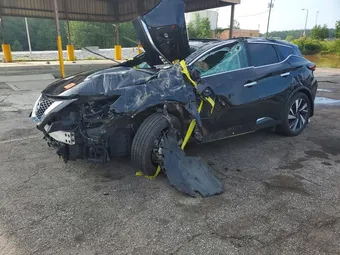 2024 Nissan Murano 5N1AZ2CJXRC110085