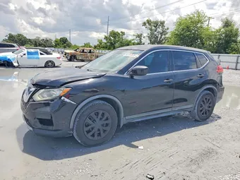 2018 Nissan Rogue KNMAT2MT0JP532188