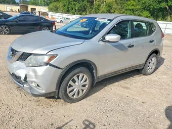 2016 Nissan Rogue 5N1AT2MV0GC812688