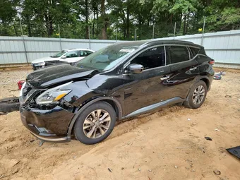 2018 Nissan Murano 5N1AZ2MH5JN104554