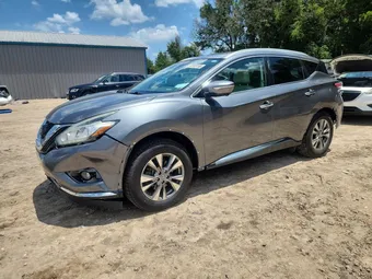 2015 Nissan Murano 5N1AZ2MGXFN221237