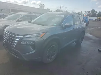 2025 Nissan Rogue JN8BT3BB3SW150091