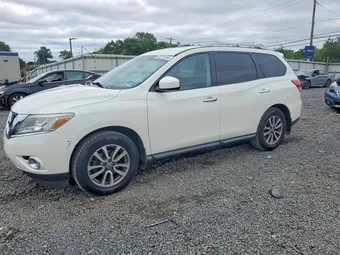 2016 Nissan Pathfinder 5N1AR2MM2GC668017