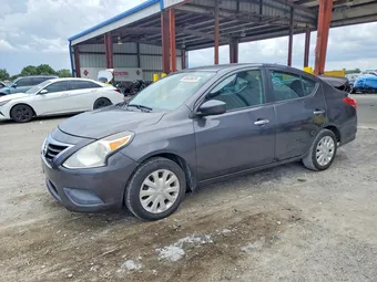 2015 Nissan Versa 3N1CN7AP6FL897682