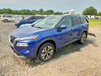 2023 Nissan Rogue JN8BT3BB2PW211468