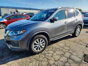 2017 Nissan Rogue 5N1AT2MV0HC791326