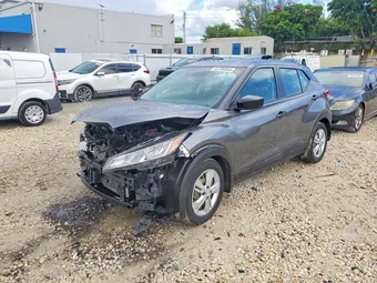 2023 Nissan Kicks 3N1CP5BV9PL557780