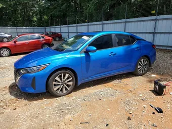 2024 Nissan Sentra 3N1AB8CVXRY371175