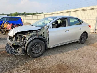 2016 Nissan Sentra 3N1AB7AP3GY258924