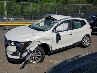 2020 Nissan Qashqai JN1BJ1CW3LW641143