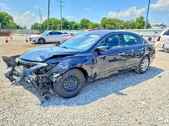 2015 Nissan Altima 1N4AL3AP4FN307391