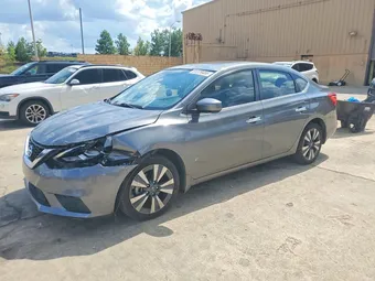 2019 Nissan Sentra 3N1AB7AP8KY219853