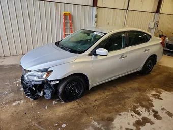2016 Nissan Sentra 3N1AB7AP8GL682919