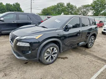 2023 Nissan Rogue 5N1BT3BA1PC832510