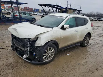 2017 Nissan Rogue 5N1AT2MV6HC777687