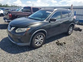 2016 Nissan Rogue KNMAT2MT8GP672014