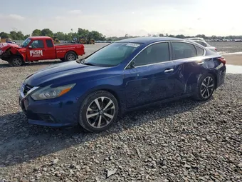 2017 Nissan Altima 1N4AL3AP0HC491940