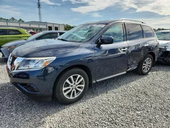 2016 Nissan Pathfinder 5N1AR2MN0GC644663