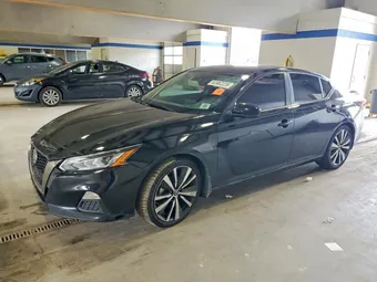 2021 Nissan Altima 1N4BL4CV0MN396167