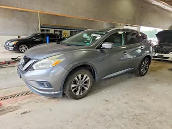 2016 Nissan Murano 5N1AZ2MH1GN127936