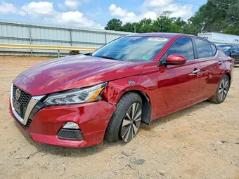2022 Nissan Altima 1N4BL4DV9NN320592