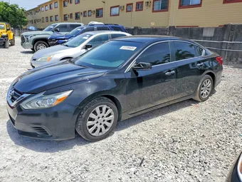 2018 Nissan Altima 1N4AL3AP3JC131275