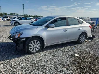 2017 Nissan Sentra 3N1AB7APXHY243368