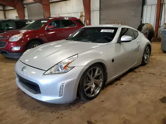 2015 Nissan JN1AZ4EH4FM440677