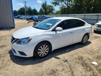 2019 Nissan Sentra 3N1AB7AP5KY258139