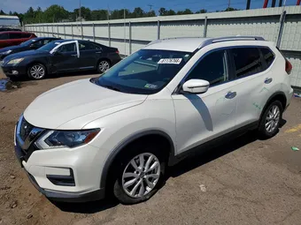 2019 Nissan Rogue KNMAT2MV6KP555512