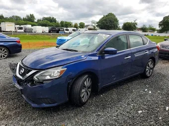2019 Nissan Sentra 3N1AB7APXKY435901