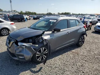 2019 Nissan Kicks 3N1CP5CU0KL485379