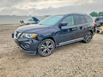 2017 Nissan Pathfinder 5N1DR2MM8HC905169