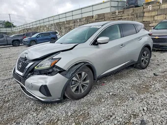 2023 Nissan Murano 5N1AZ2AJ4PC109224